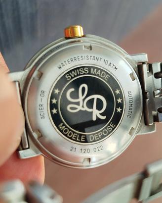 Orologio unisex Lucien Rochat 