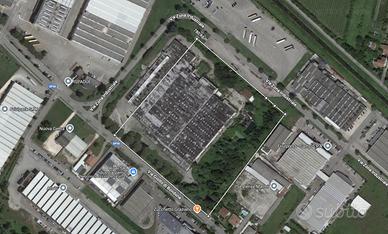 Capannone industriale/artigianale 13000mq