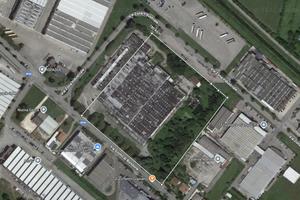 Capannone industriale/artigianale 13000mq