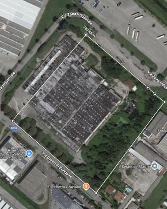 Capannone industriale/artigianale 13000mq