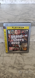 GTA IV Platinum per PS3 Nuovo