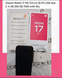xiaomi redmi17 5g