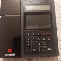 Registratore di cassa Olivetti Form 200 Plus