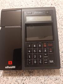 Registratore di cassa Olivetti Form 200 Plus