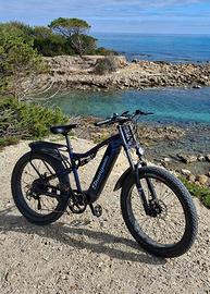 Bici elettrica Shengmilo MX05 - Maggio 2024