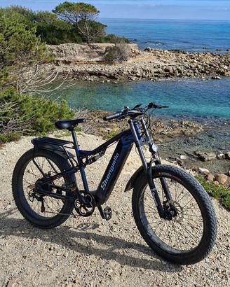 Bici elettrica Shengmilo MX05 - Maggio 2024