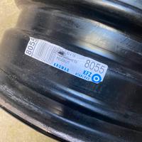 Cerchi attacco peuget da 15