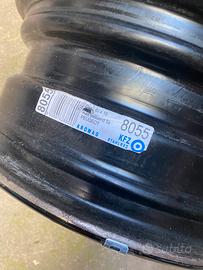 Cerchi attacco peuget da 15