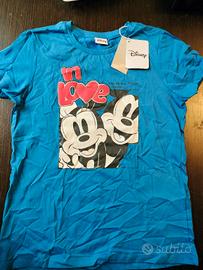 T-shirt donna Disney 