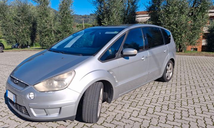 Ford S-max 2.0 TdCi Titanium Business