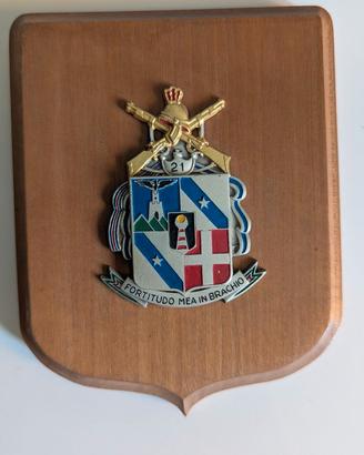 Crest Esercito Italiano 21 Fanteria Cremona(c.18C)