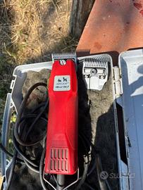 Macchinetta tosatura Esculap Favorita II