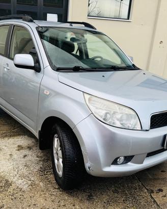 Daihatsu Terios 1.5 4WD SX ok neopatentati