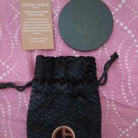 Specchietto da borsa Giorgio Armani con astuccio