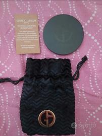 Specchietto da borsa Giorgio Armani con astuccio
