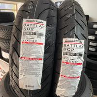 Pneumatici Yamaha T-Max Pirelli Bridgestone