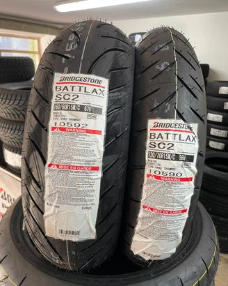 Pneumatici Yamaha T-Max Pirelli Bridgestone