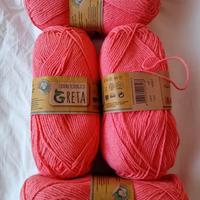 gomitoli cotone ecologico 