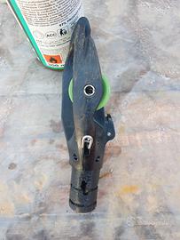 Testata roller salvimar