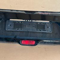 Paraurti Posteriore Suzuki Swift VI Serie