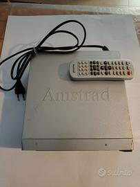 Amstrad Lettore Dvd Mpeg4