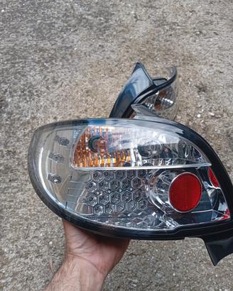 Fari Peugeot 206