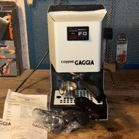 Macchina caffe Gaggia classic up