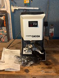 Macchina caffe Gaggia classic up