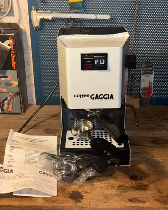 Macchina caffe Gaggia classic up