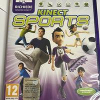Kinect sports xbox 360