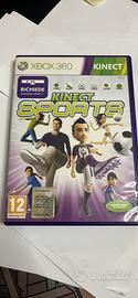 Kinect sports xbox 360