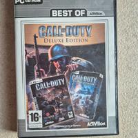 Call of Duty Deluxe Edition PC ITA - 4 CD Completo