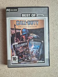 Call of Duty Deluxe Edition PC ITA - 4 CD Completo