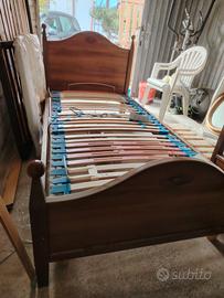 letto elettrico 