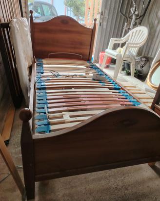 letto elettrico 