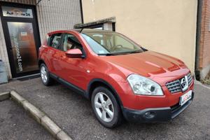 NISSAN Qashqai 1.5 dCi Tekna TETTO PANORAMICO -