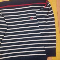 Maglia Paul & Shark a strisce