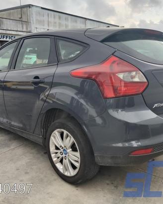 Ford focus 3 1.6 tdci 115cv 10-17 -ricambi