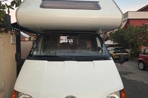 Ford Transit Clipper Mansardato