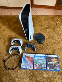 Play station 5 Fat 1TB