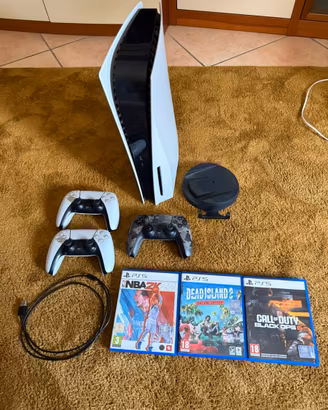 Play station 5 Fat 1TB