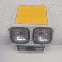 Mascherina portafaro Acerbis Africa (doppio faro)