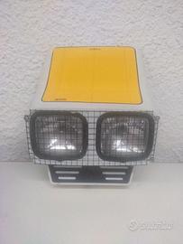 Mascherina portafaro Acerbis Africa (doppio faro)