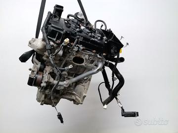 MOTORE SEMICOMPLETO CITROEN C1 Serie (PA,PS) 16169