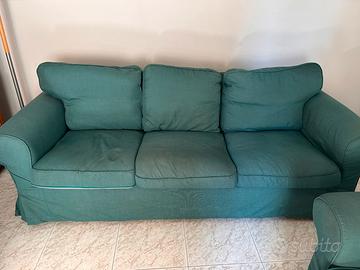 Coppia divani IKEA  /Ektorp