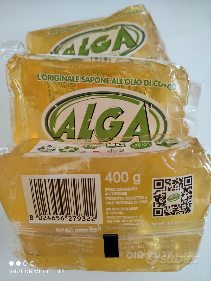 nr 3 sapone alga ecologico 400 g. - Arredamento e Casalinghi In vendita a  Bari