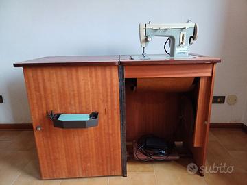 macchina da cucire Panoramic 