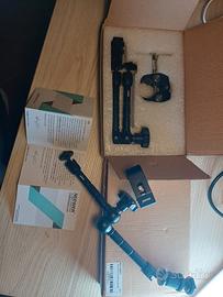 2x Neewer 9803 Microphone Boom Pole Holder 