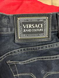 Jeans Versace da uomo