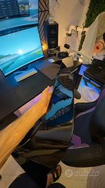 Spoiler lip per golf 8 / 8.5